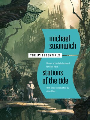 cover image of Stations of the Tide